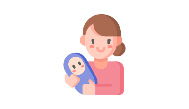 Loker Nanny di Ibu Cyntia